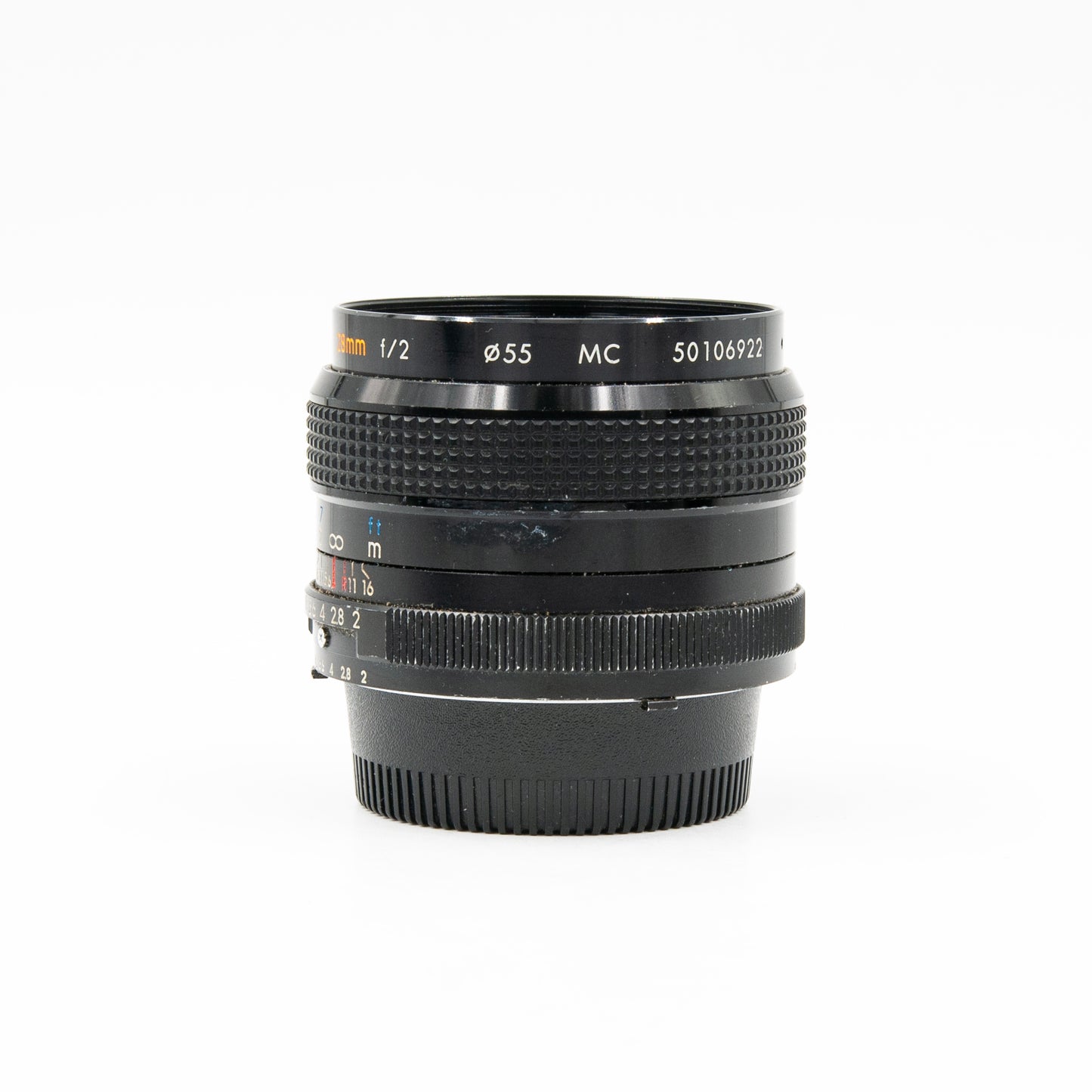 Pre-Owned Kiron Keno Precision 28mm f/2 Wide Angle Lens for Nikon F Ai-s Mount
