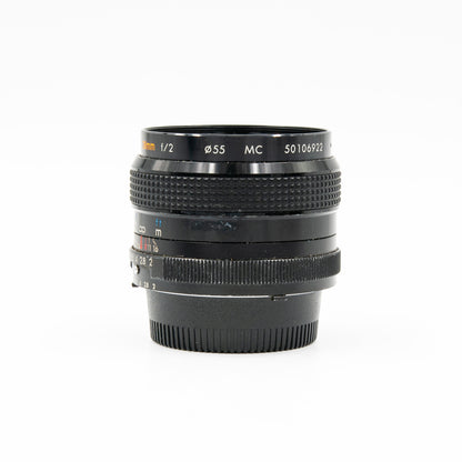 Pre-Owned Kiron Keno Precision 28mm f/2 Wide Angle Lens for Nikon F Ai-s Mount