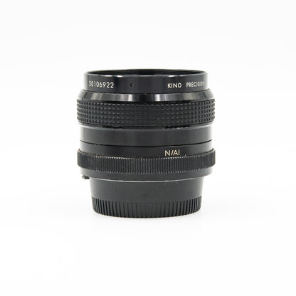 Pre-Owned Kiron Keno Precision 28mm f/2 Wide Angle Lens for Nikon F Ai-s Mount