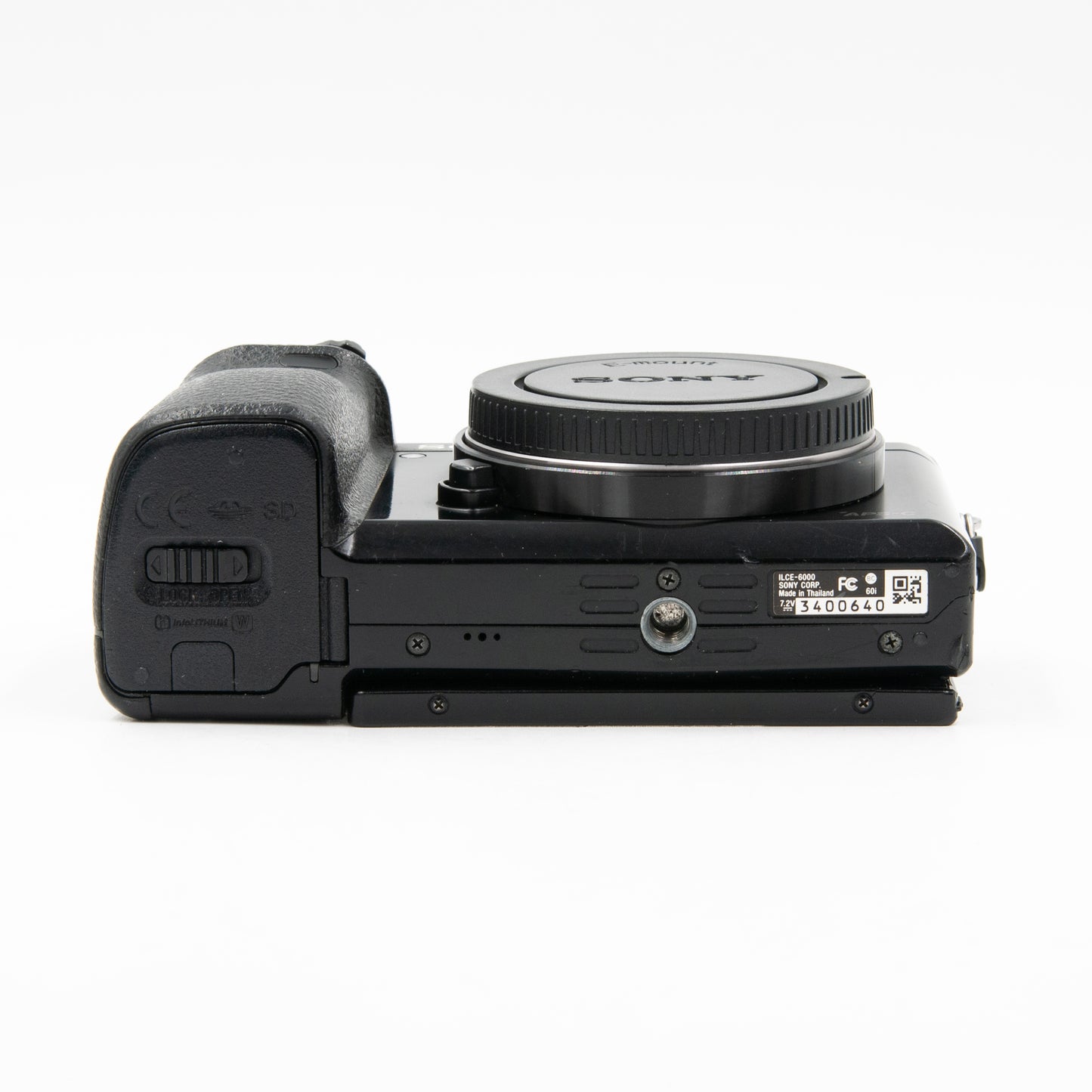 Pre-Owned Sony A6000 Mirrorless Camera Body Only