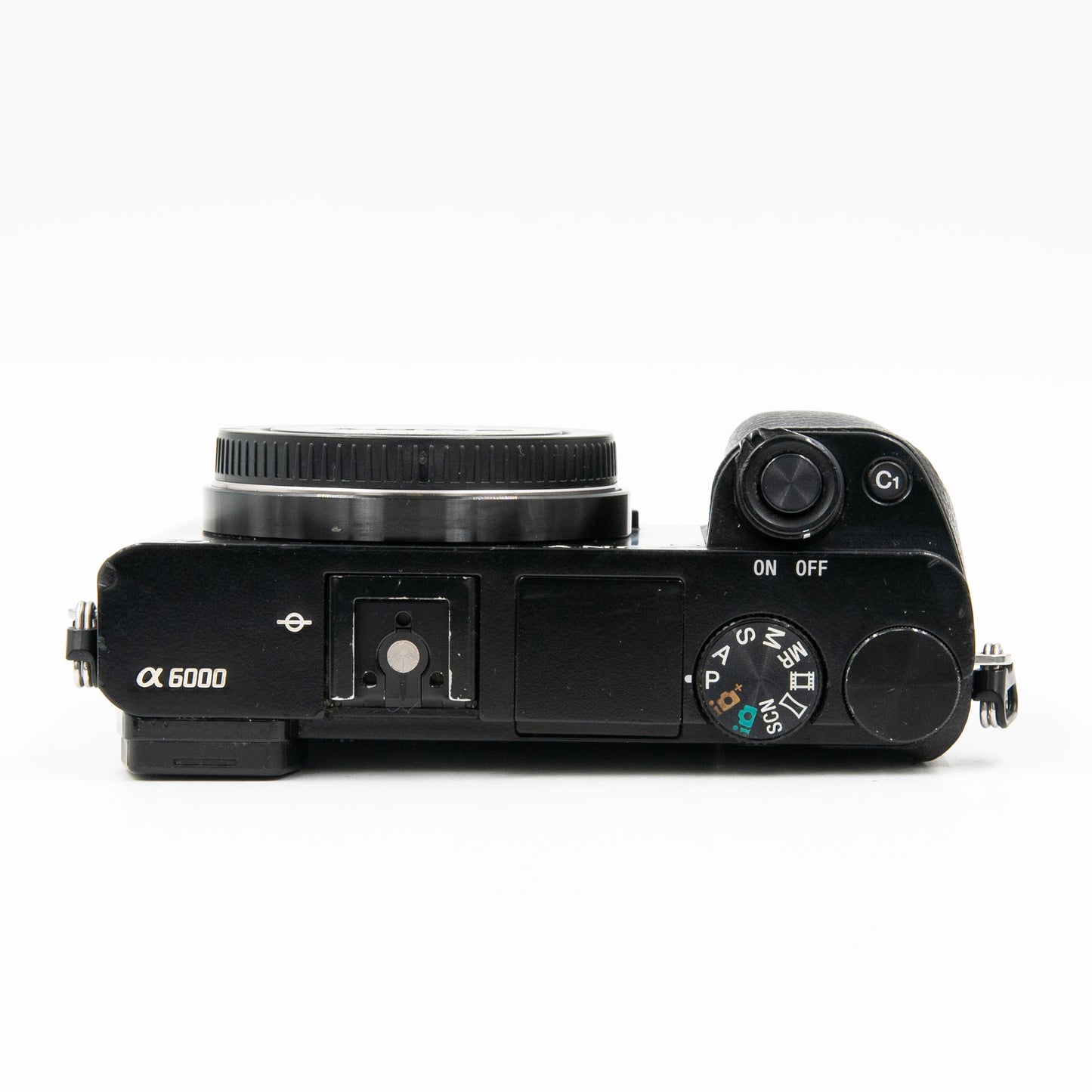 Pre-Owned Sony A6000 Mirrorless Camera Body Only