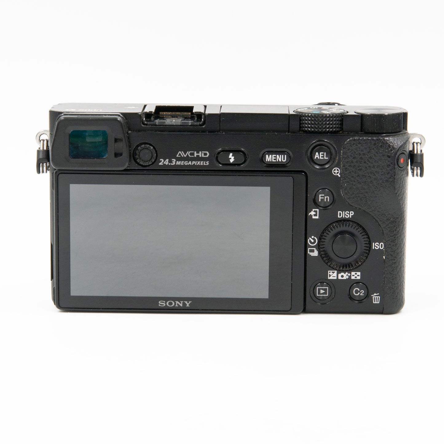 Pre-Owned Sony A6000 Mirrorless Camera Body Only