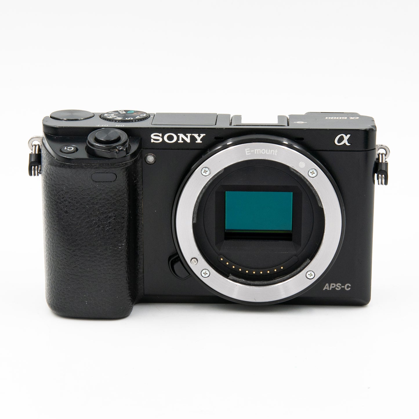 Pre-Owned Sony A6000 Mirrorless Camera Body Only
