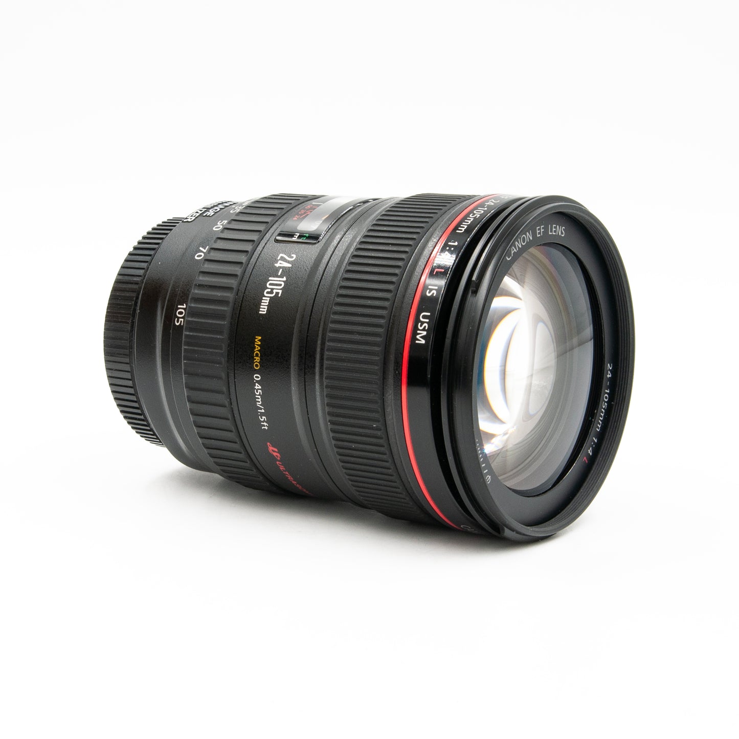 Pre-Owned Canon EF 24-105mm f/4 L IS USM Lens