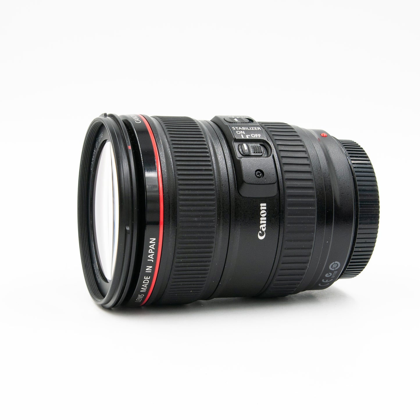 Pre-Owned Canon EF 24-105mm f/4 L IS USM Lens