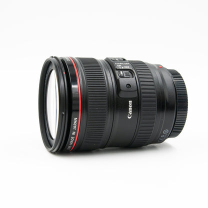 Pre-Owned Canon EF 24-105mm f/4 L IS USM Lens