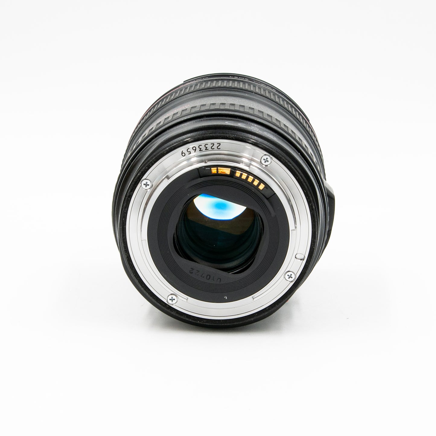 Pre-Owned Canon EF 24-105mm f/4 L IS USM Lens