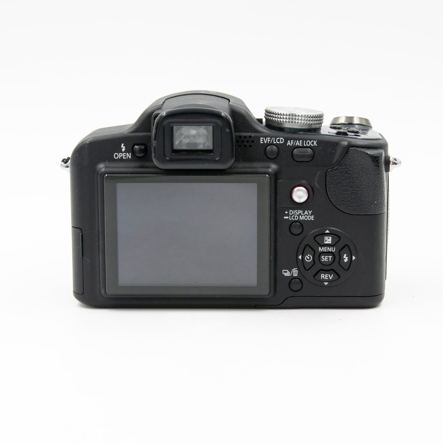 Pre-Owned Panasonic Lumix DMC-FZ18 8.1 MP Digital Bridge Camera