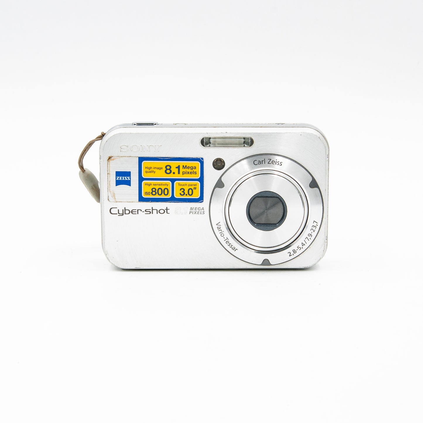 Pre-Owned Sony Cyber-Shot DSC-N1 8.1 MP Point n Shoot Digital Camera *