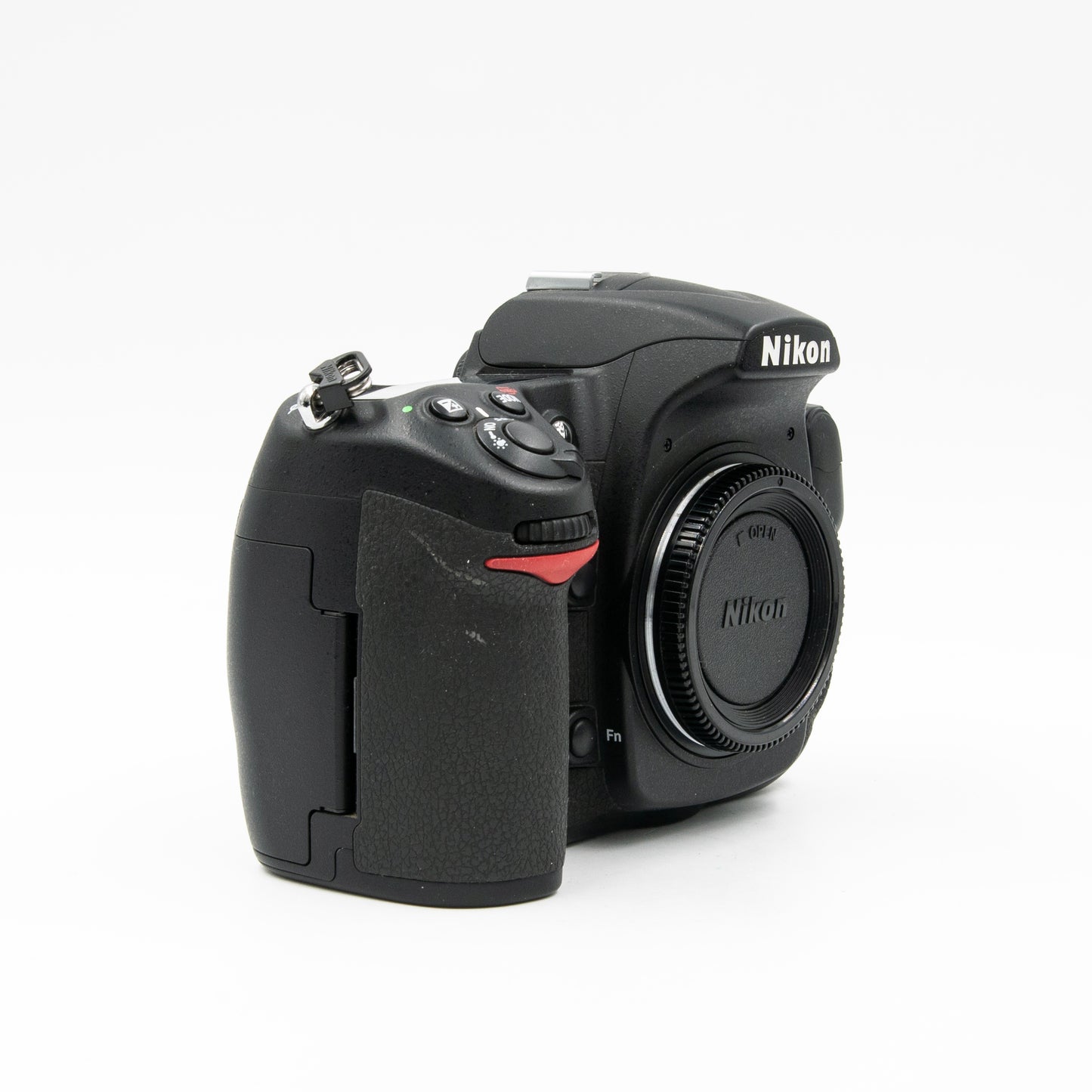 Pre-Owned Nikon D300 12.3 Megapixel Digital Camera Body Only