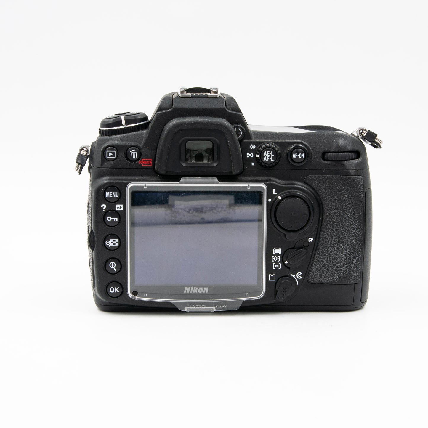 Pre-Owned Nikon D300 12.3 Megapixel Digital Camera Body Only