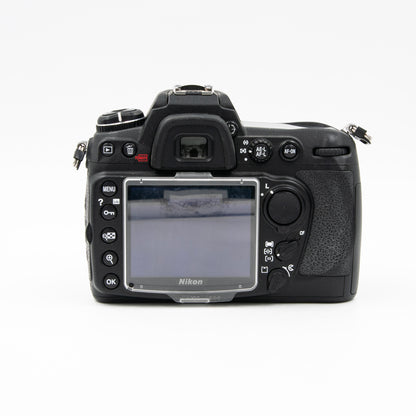 Pre-Owned Nikon D300 12.3 Megapixel Digital Camera Body Only