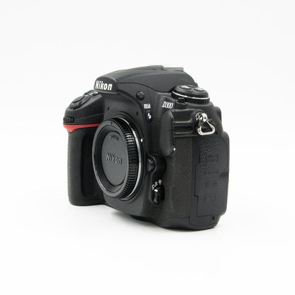 Pre-Owned Nikon D300 12.3 Megapixel Digital Camera Body Only