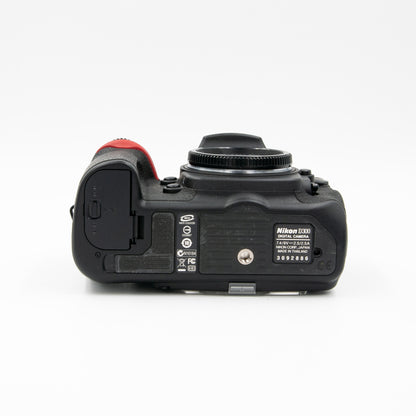 Pre-Owned Nikon D300 12.3 Megapixel Digital Camera Body Only