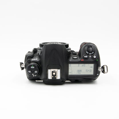 Pre-Owned Nikon D300 12.3 Megapixel Digital Camera Body Only