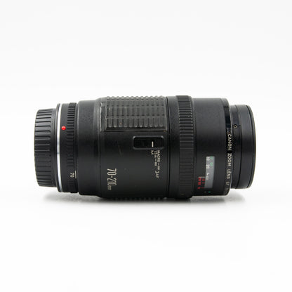 Pre-Owned Canon EF 70-210mm f/4 Early Auto Focus Zoom