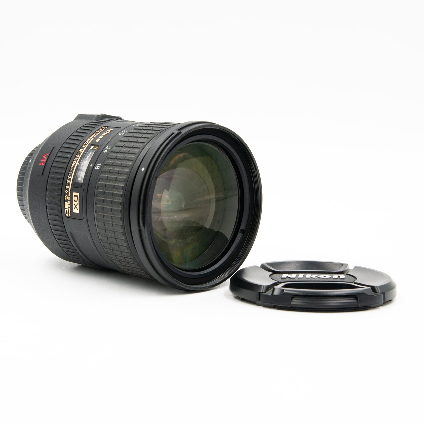 Pre-Owned Nikon DX AF-S 18-200mm f/3.5-5.6 G ED Lens