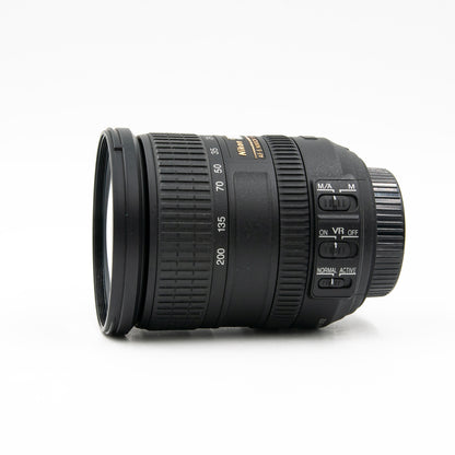Pre-Owned Nikon DX AF-S 18-200mm f/3.5-5.6 G ED Lens