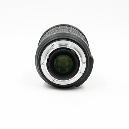 Pre-Owned Nikon DX AF-S 18-200mm f/3.5-5.6 G ED Lens