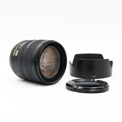 Pre-Owned Nikon AF-S  DX 18-70mm f/3.5-4.5 G ED *