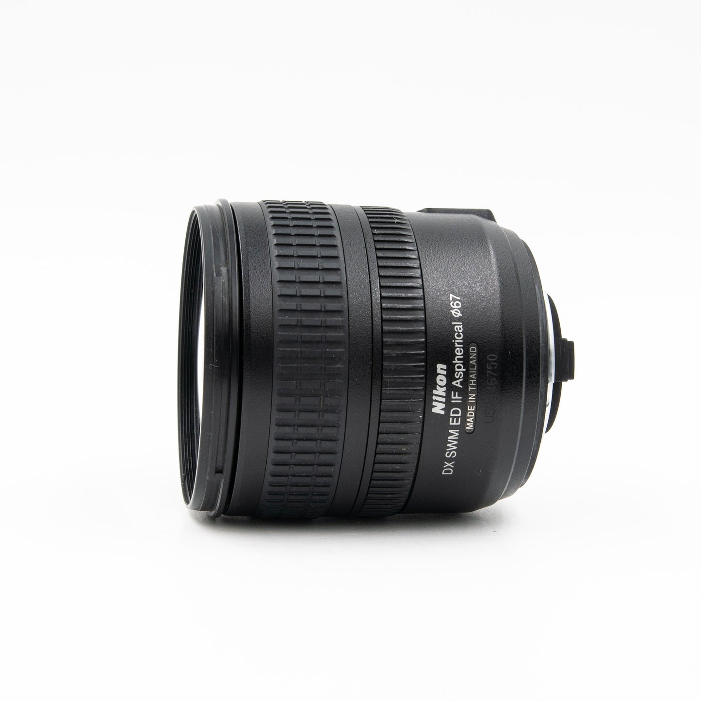 Pre-Owned Nikon AF-S  DX 18-70mm f/3.5-4.5 G ED *