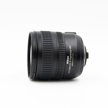Pre-Owned Nikon AF-S  DX 18-70mm f/3.5-4.5 G ED *