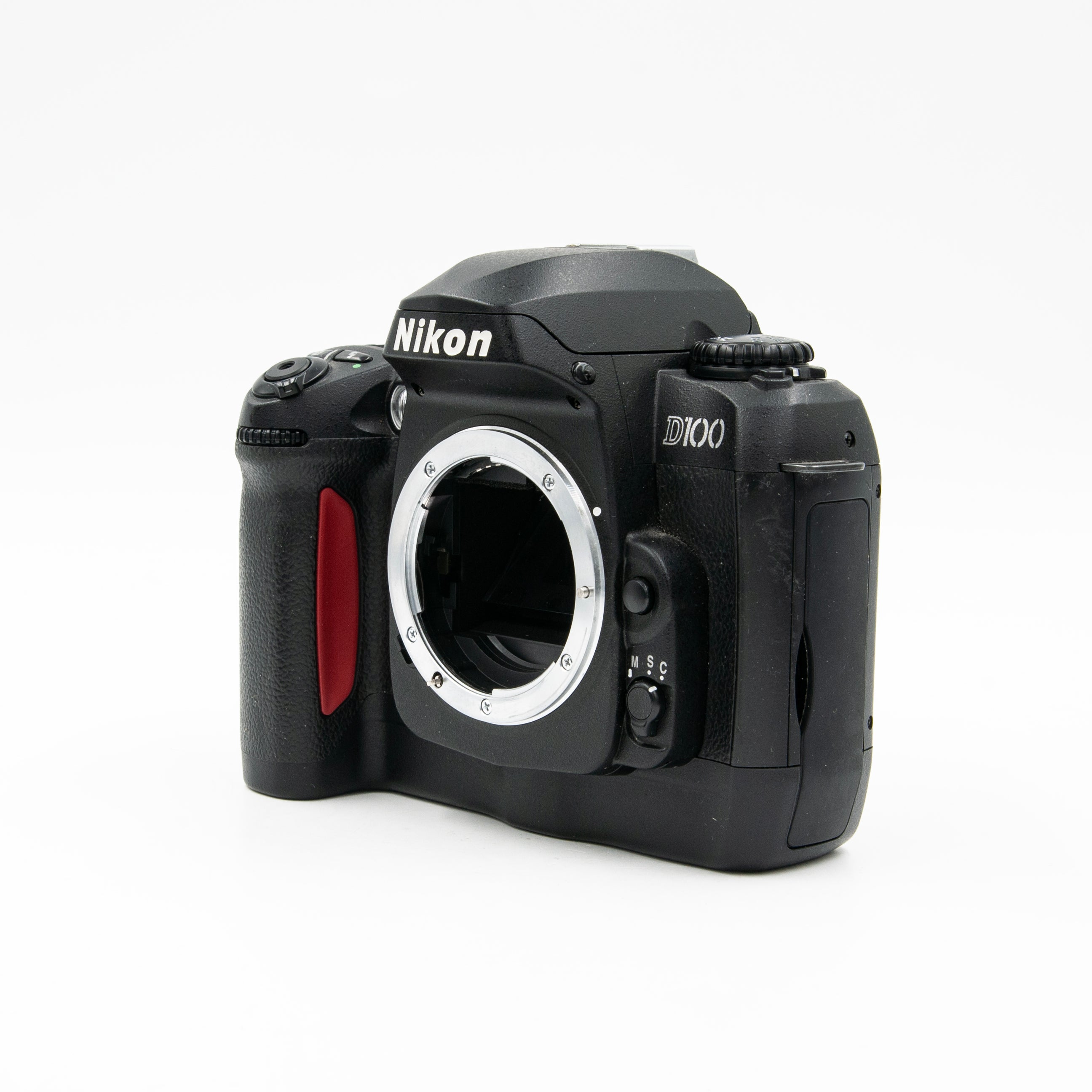 Pre-Owned Nikon D100 6.1 Megapixel Classic Digital Camera Body