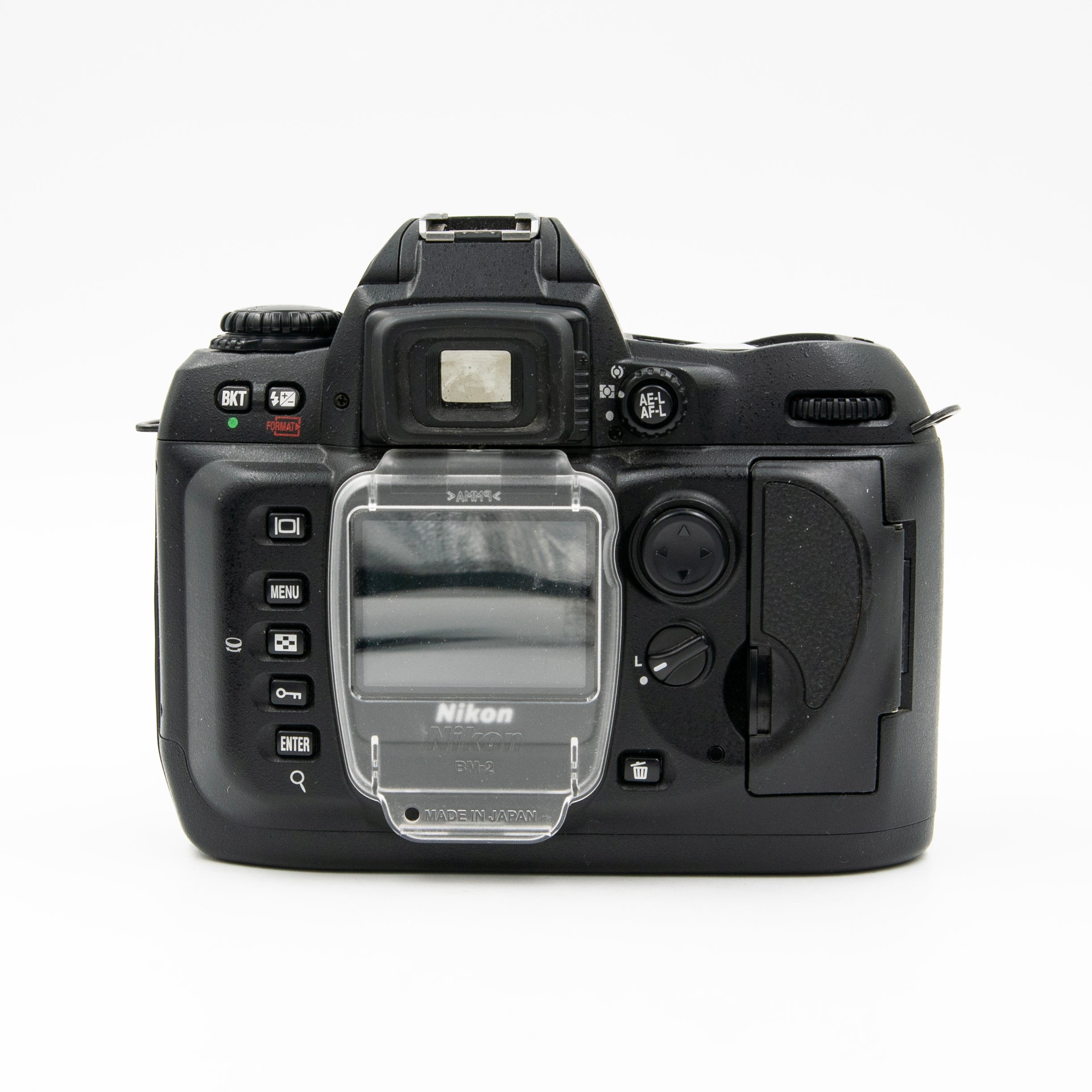 Pre-Owned Nikon D100 6.1 Megapixel Classic Digital Camera Body