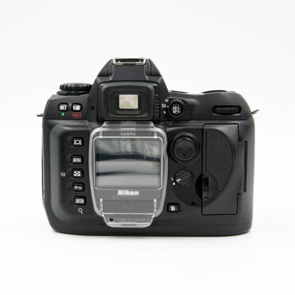 Pre-Owned Nikon D100 6.1 Megapixel Classic Digital Camera Body Only
