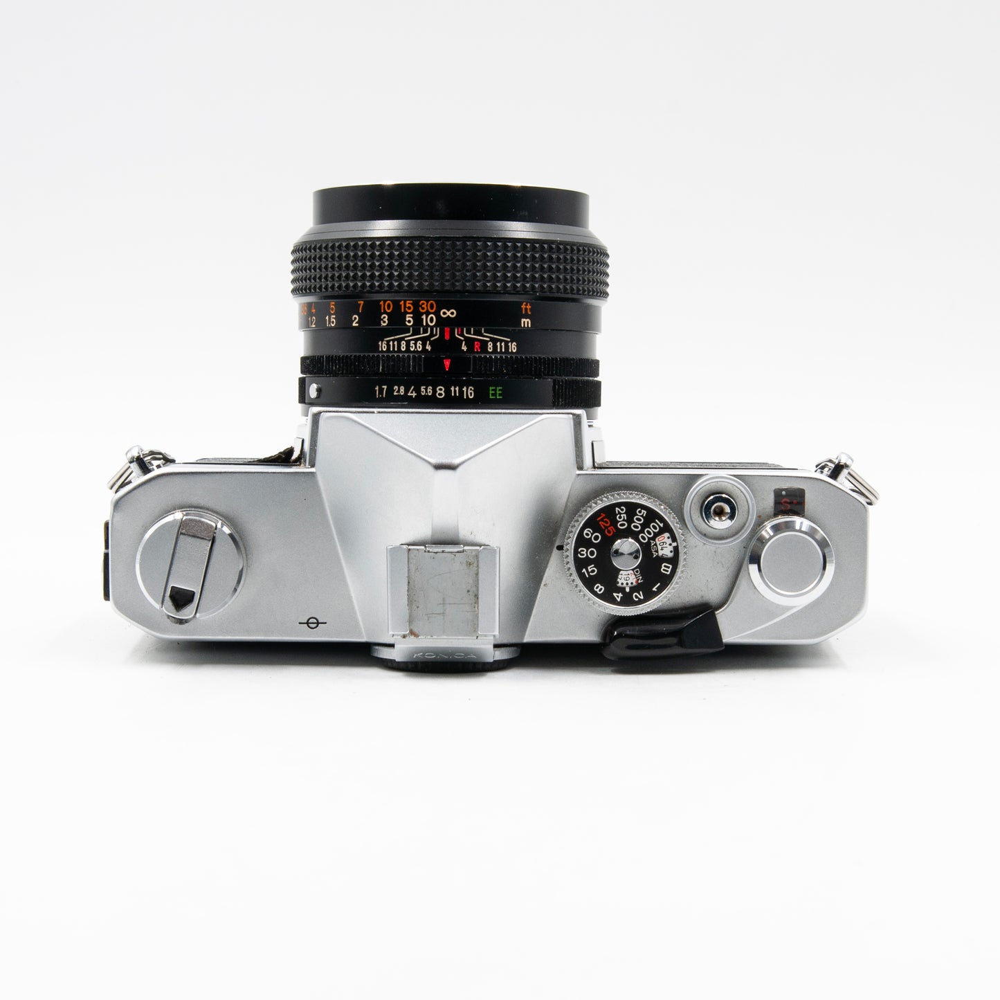Pre-Owned  Konica Autorefelx A3 w/50mm f/1..7 Lens - Read