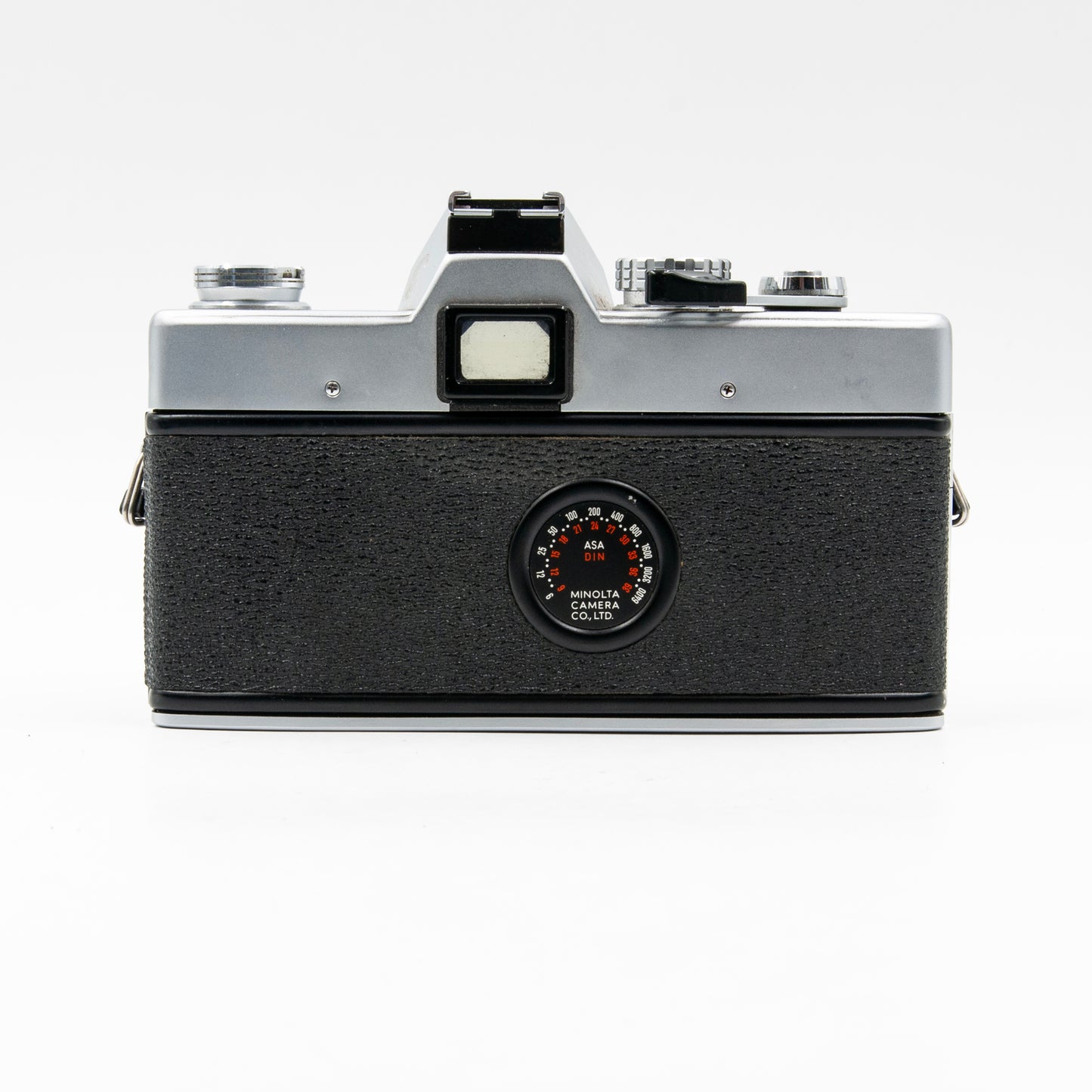 Pre-Owned Minolta SRT 200 w/MD Rokkor-X 50mm f/2 Lens