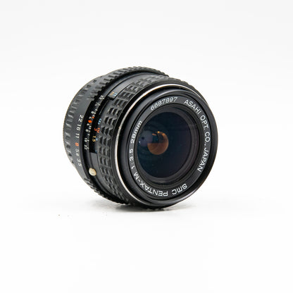 Pre-Owned SMC Pentax-M f/3.5 28mm