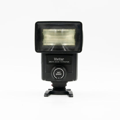 Pre-Owned Vivitar 285 HV Film Camera Strobe *