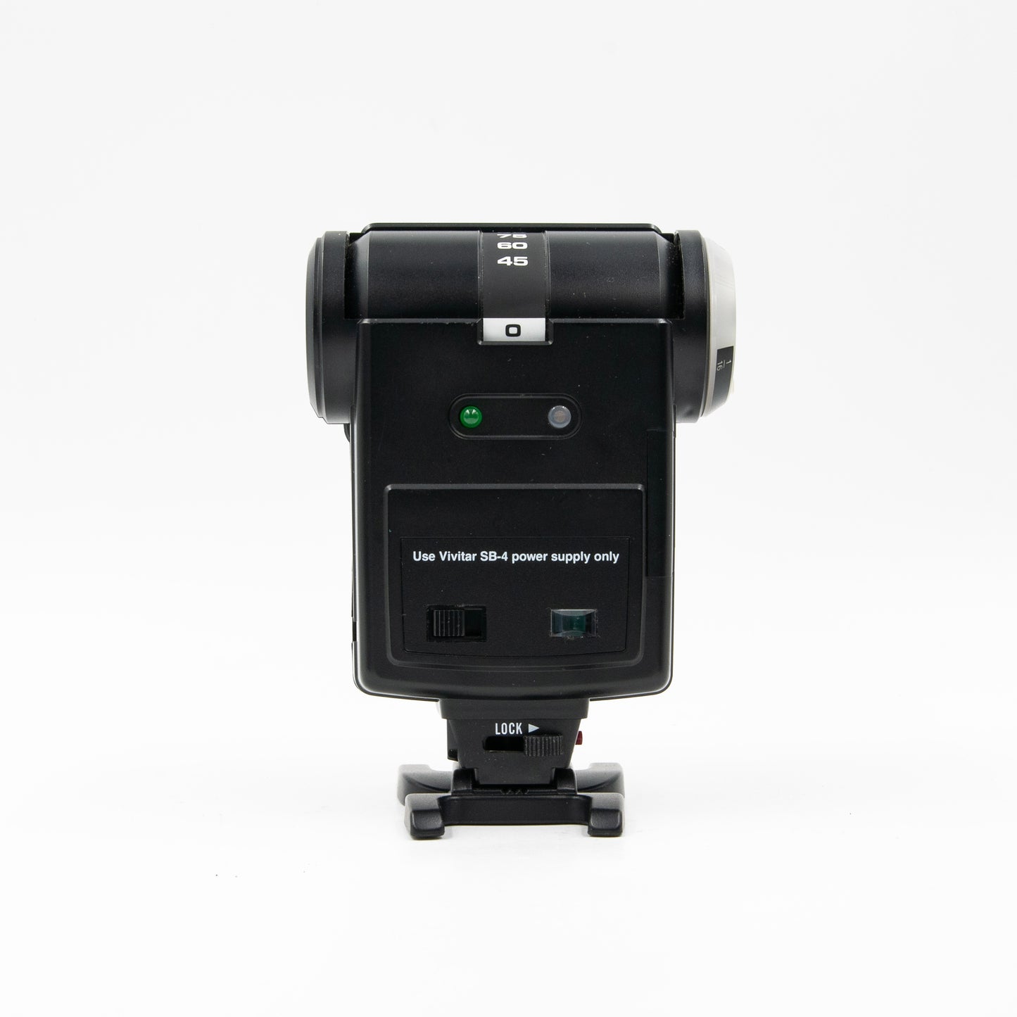 Pre-Owned Vivitar 285 HV Film Camera Strobe *
