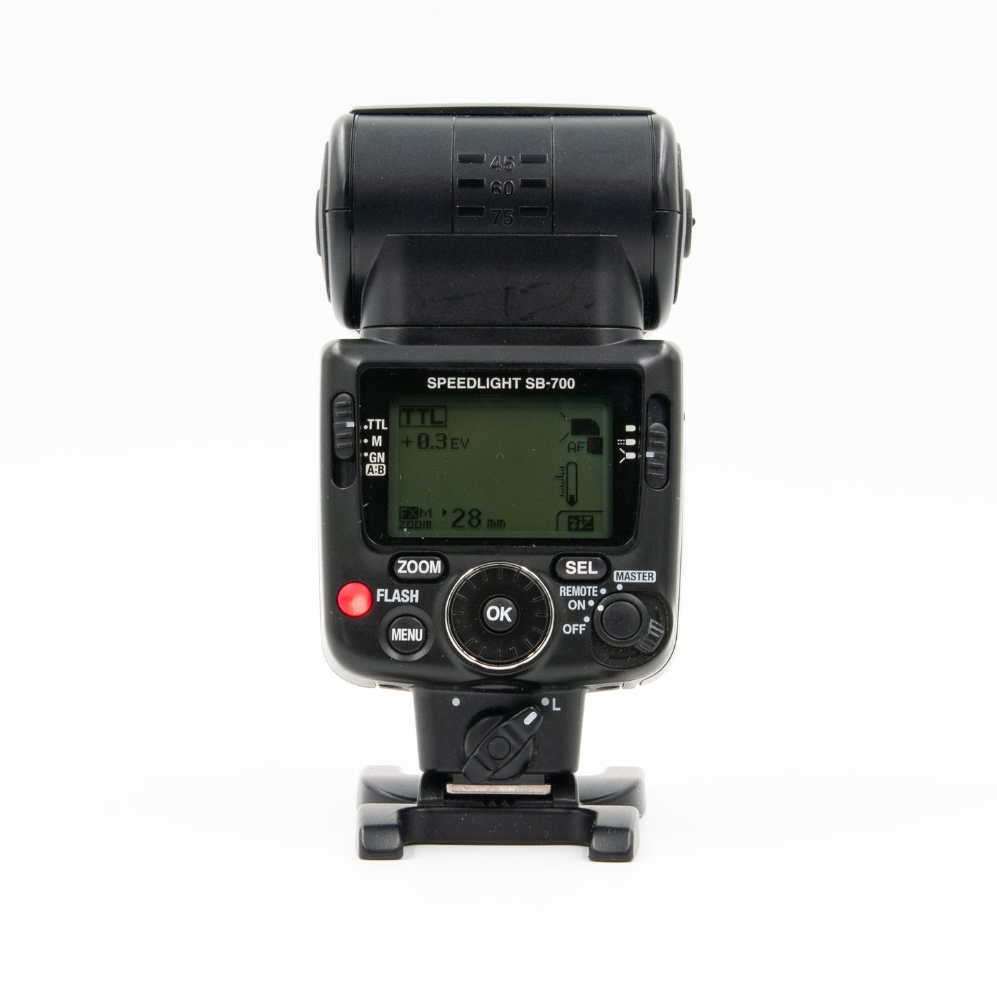 Pre-Owned Nikon Speedlight SB-700 TTL Strobe