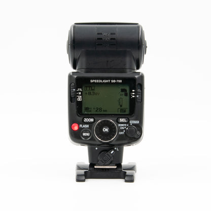 Pre-Owned Nikon Speedlight SB-700 TTL Strobe