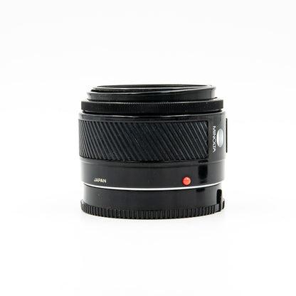 Pre-Owned Minolta AF 28mm f/2.8 Auto Focus A Mount Lens