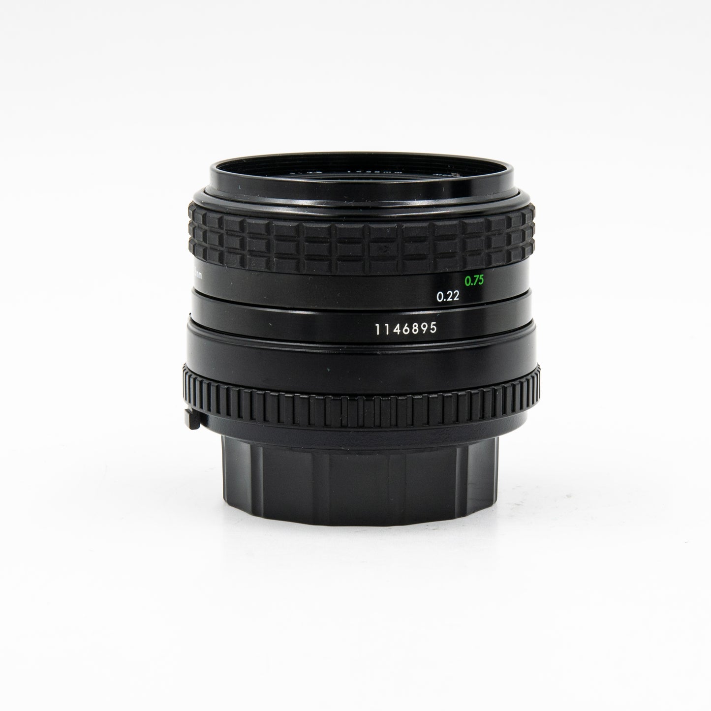Pre=Owned Sigma Mini-wide 28mm f/2.8 multi-coated lens for Minolta MD