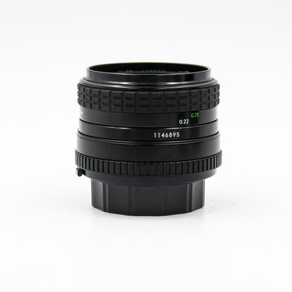 Pre=Owned Sigma Mini-wide 28mm f/2.8 multi-coated lens for Minolta MD