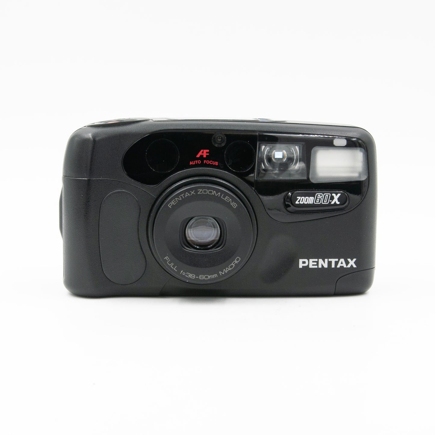 Pre-Owned Pentax Zoom 60X 35mm Film Point & Shoot Camera