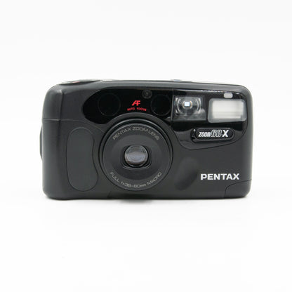 Pre-Owned Pentax Zoom 60X 35mm Film Point & Shoot Camera
