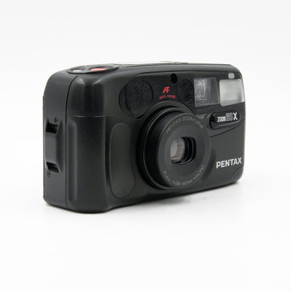 Pre-Owned Pentax Zoom 60X 35mm Film Point & Shoot Camera