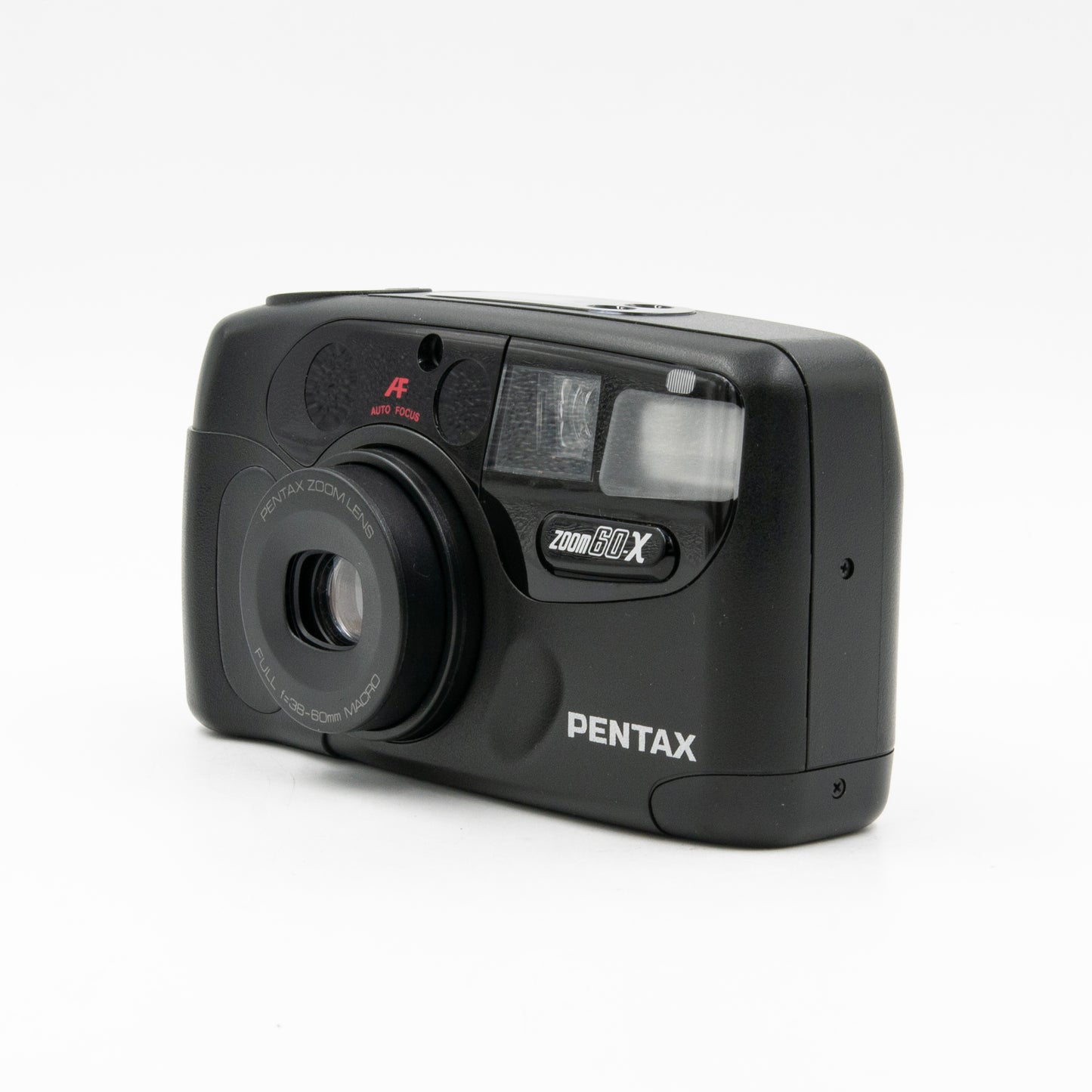 Pre-Owned Pentax Zoom 60X 35mm Film Point & Shoot Camera