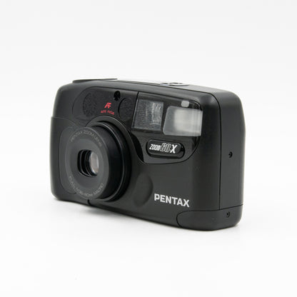 Pre-Owned Pentax Zoom 60X 35mm Film Point & Shoot Camera