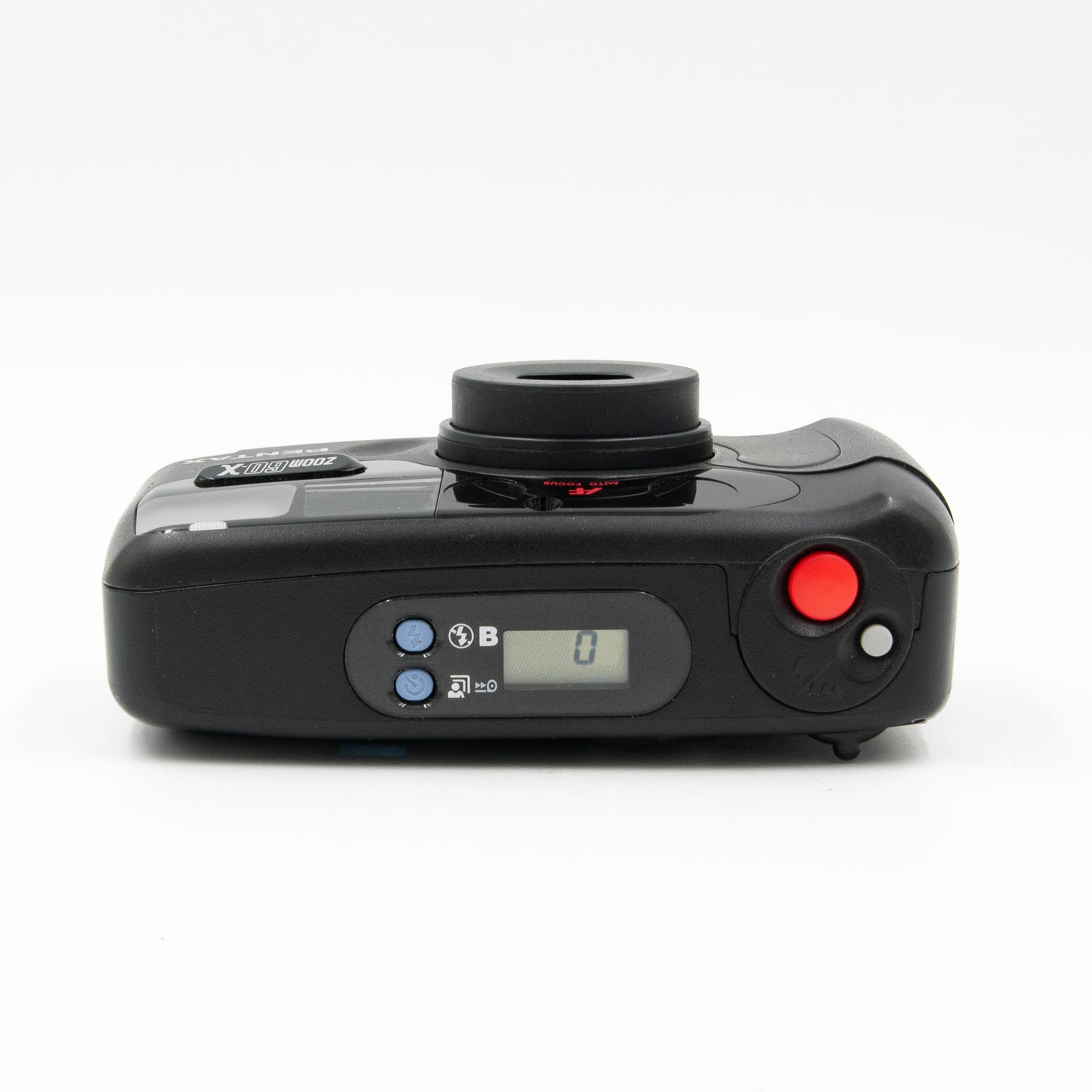 Pre-Owned Pentax Zoom 60X 35mm Film Point & Shoot Camera