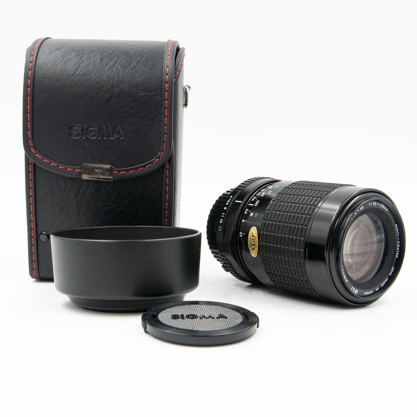 Pre-Owned Sigma 70-210mm f/4-5.6 Lens For Minolta MD Mount