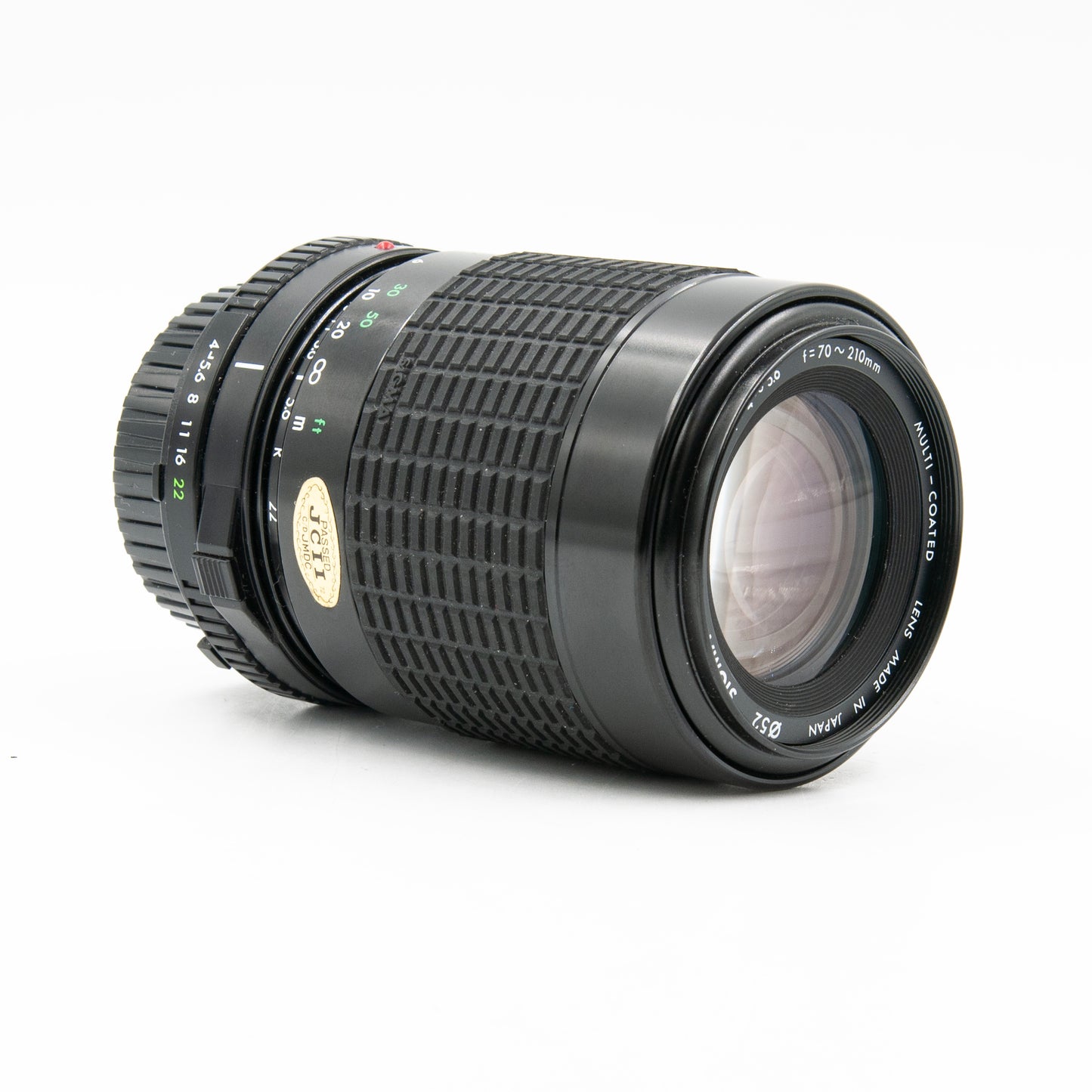 Pre-Owned Sigma 70-210mm f/4-5.6 Lens For Minolta MD Mount