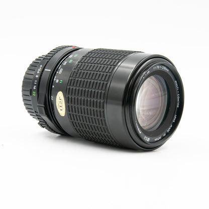 Pre-Owned Sigma 70-210mm f/4-5.6 Lens For Minolta MD Mount