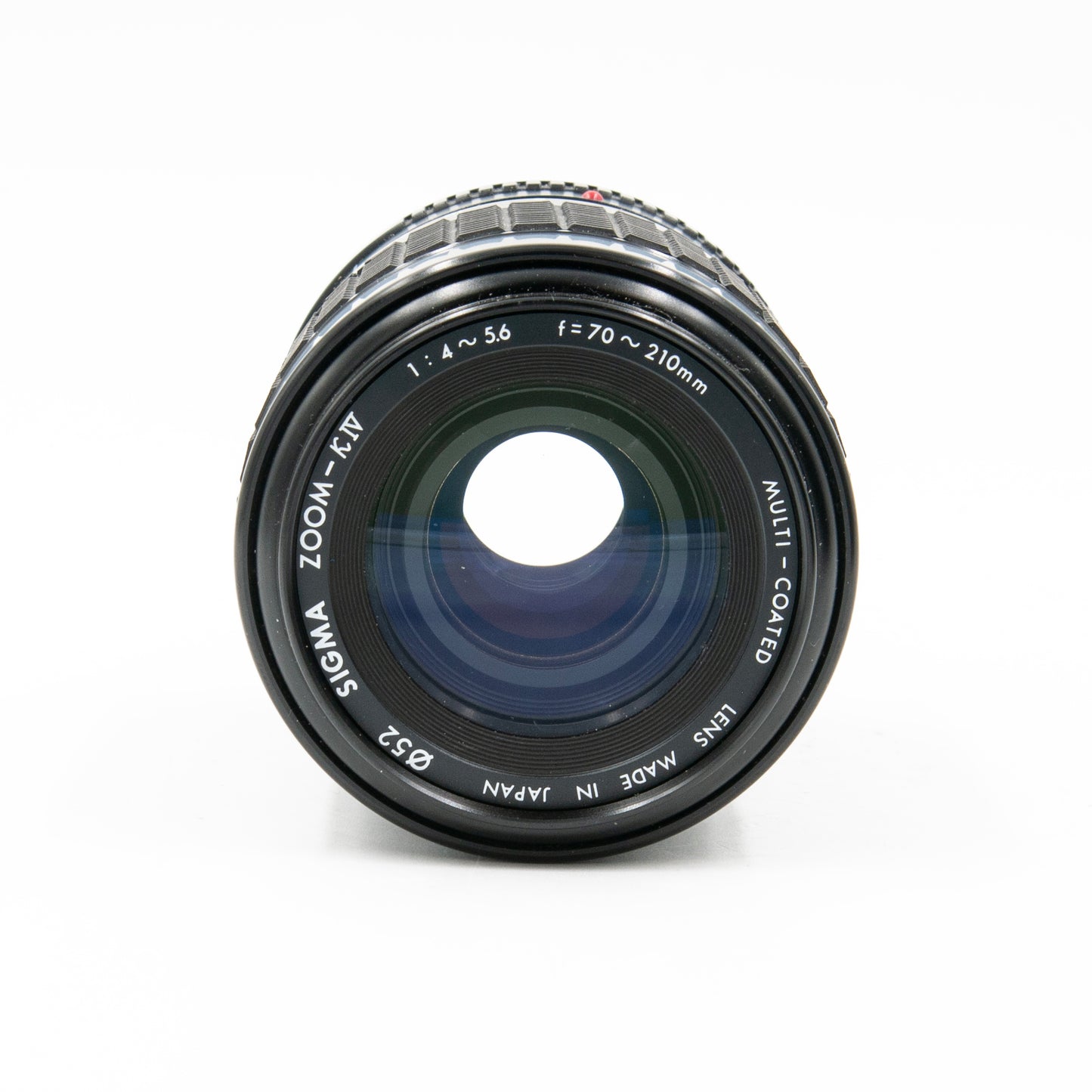 Pre-Owned Sigma 70-210mm f/4-5.6 Lens For Minolta MD Mount