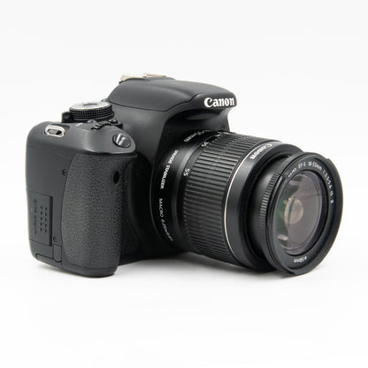 Pre-Owned Canon T3i Digital SLR w/ EF-S 18-55mm f/3.5 5.6 IS II Lens